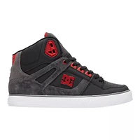 DC Men's Pure WC SE High Top Casual Skate Shoes