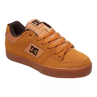 DC Men's Pure Skate Low-Top Breathable Casual Shoes/Sneakers