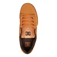 DC Men's Pure Skate Low-Top Breathable Casual Shoes/Sneakers