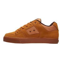 DC Men's Pure Skate Low-Top Breathable Casual Shoes/Sneakers