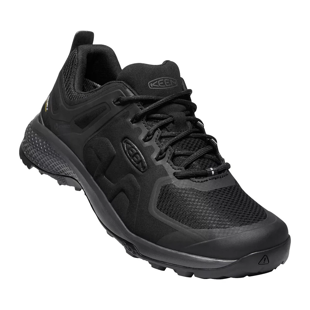 Keen Men's Explore Hiking Shoes, Waterproof, Lightweight