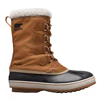 Sorel Men's Pac Nylon Insulated Waterproof Winter Boots