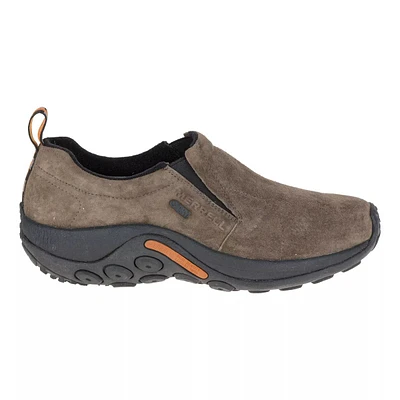 Merrell Men's Jungle Moc Shoes, Slip On, Suede