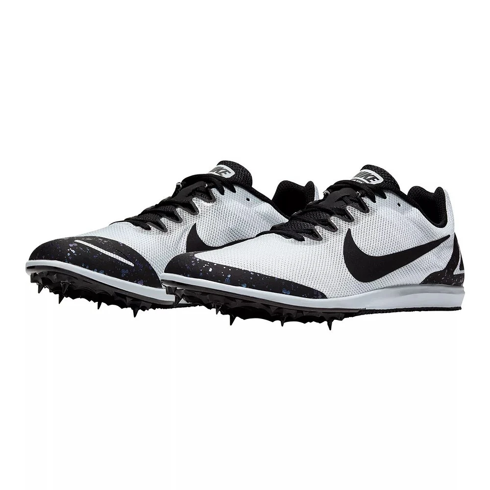 Nike Men's Zoom Rival D 10 Lightweight Mesh Running Shoes