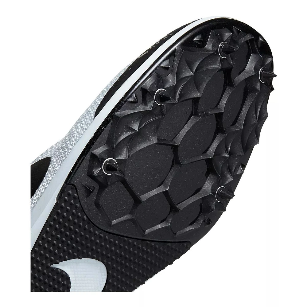 Nike Men's Zoom Rival D 10 Lightweight Mesh Running Shoes