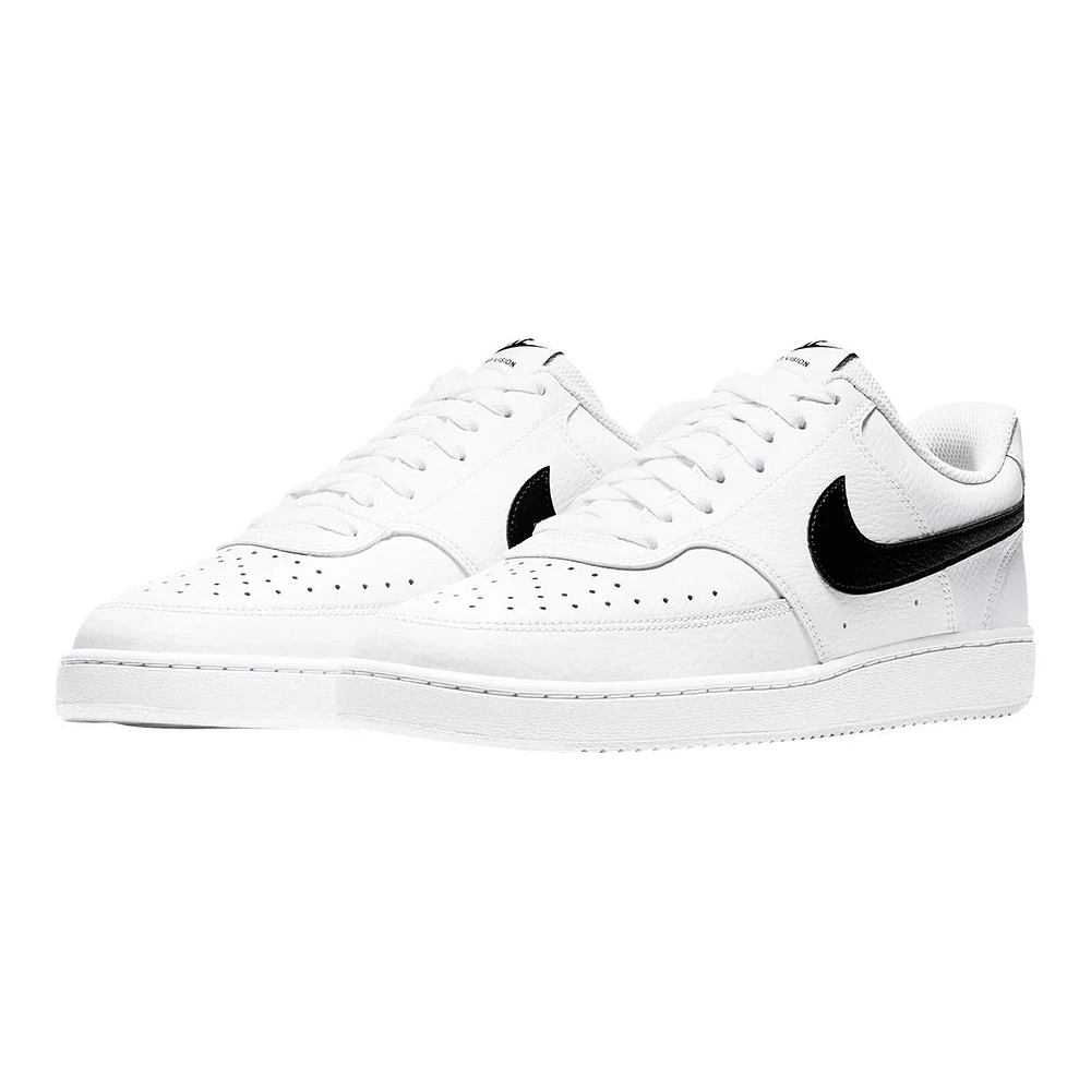 Nike Men's Court Vision Shoes, Sneakers