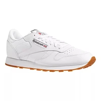 Reebok Men's Classic Shoes, Sneakers, Casual, Leather