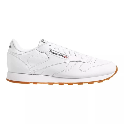 Reebok Men's Classic Shoes, Sneakers, Casual, Leather