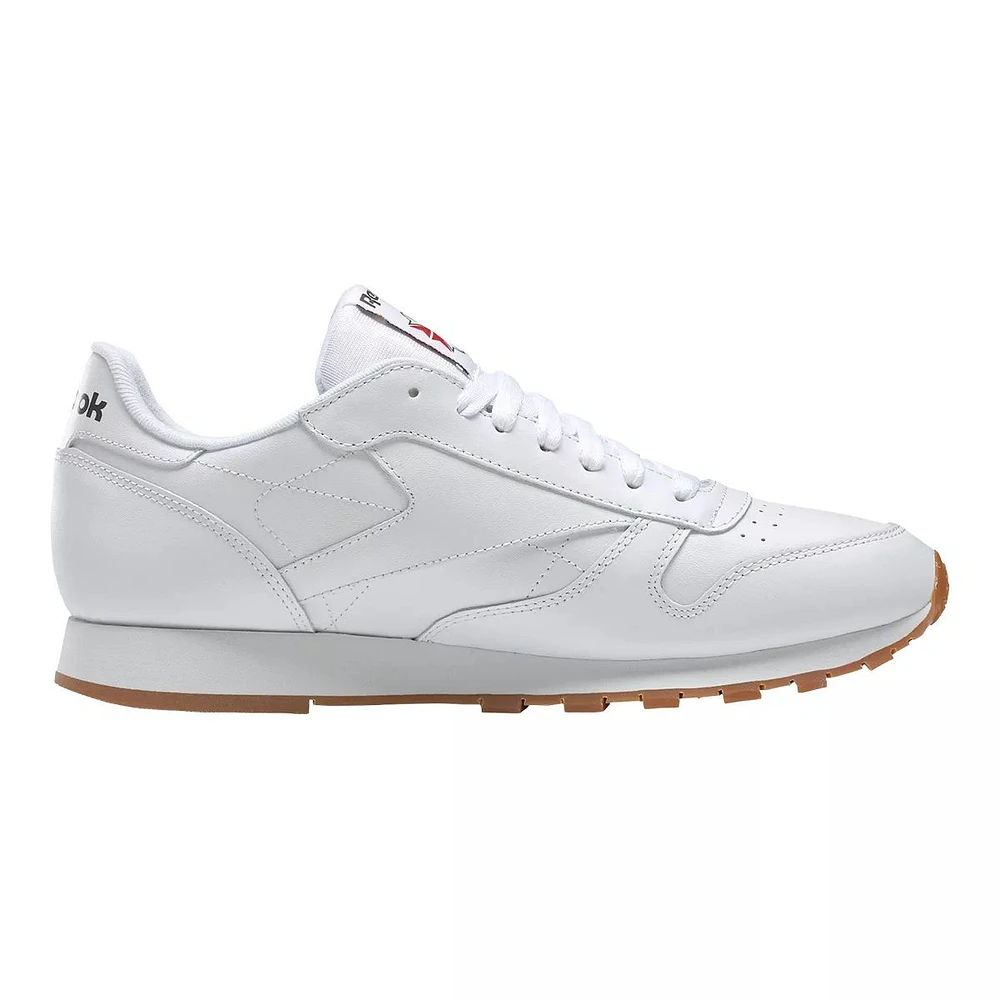 Reebok Men's Classic Shoes, Sneakers, Casual, Leather