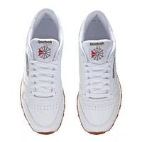 Reebok Men's Classic Shoes, Sneakers, Casual, Leather