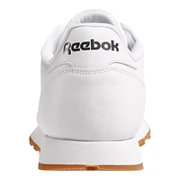 Reebok Men's Classic Shoes, Sneakers, Casual, Leather