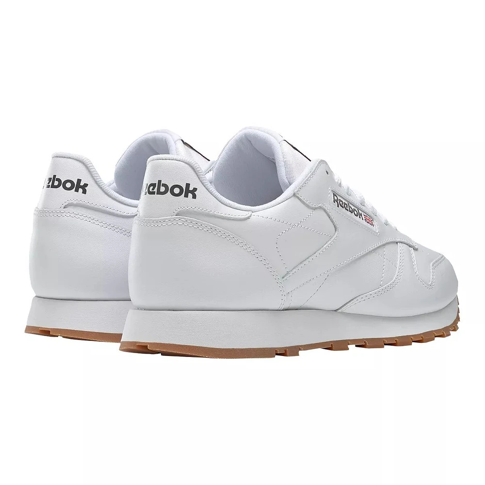 Reebok Men's Classic Shoes, Sneakers, Casual, Leather