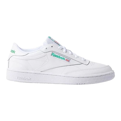 Reebok Men's Low-Top Club C 85 Shoes