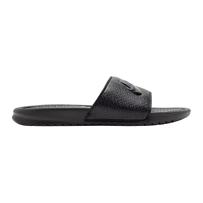 Nike Men's Benassi "Just Do It" Slides/Sandals, Sport, Casual