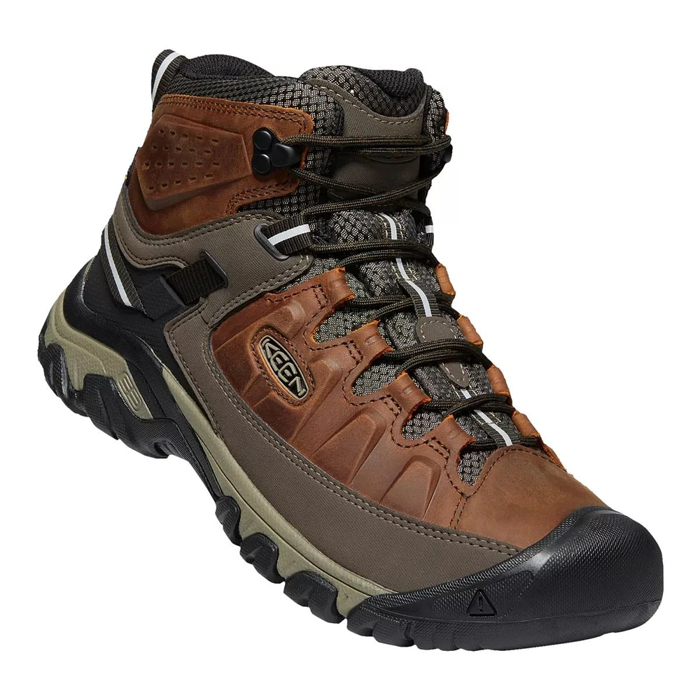 Keen Men's Targhee III Hiking Boots, Waterproof