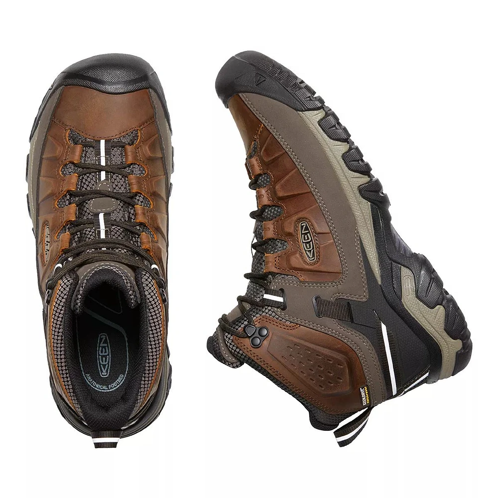 Keen Men's Targhee III Hiking Boots, Waterproof