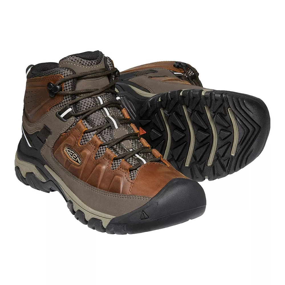 Keen Men's Targhee III Hiking Boots, Waterproof