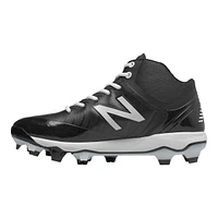 New Balance Men's PL4040V5 TPU Baseball Shoes/Cleats, Mid Top, Softball