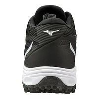 Mizuno Men's Ambition All Surface Turf Baseball Shoes, Mid Top, Softball