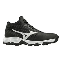 Mizuno Men's Ambition All Surface Turf Baseball Shoes, Mid Top, Softball