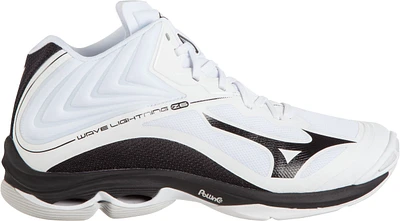 Mizuno Men's Wave Lightning Z6 Indoor Court Volleyball Shoes, Mid Top, Tennis, Badminton