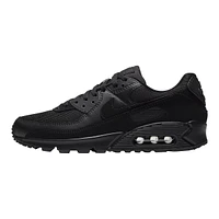 Nike Men's Air Max 90 Shoes, Sneakers, Low Top, Cushioned