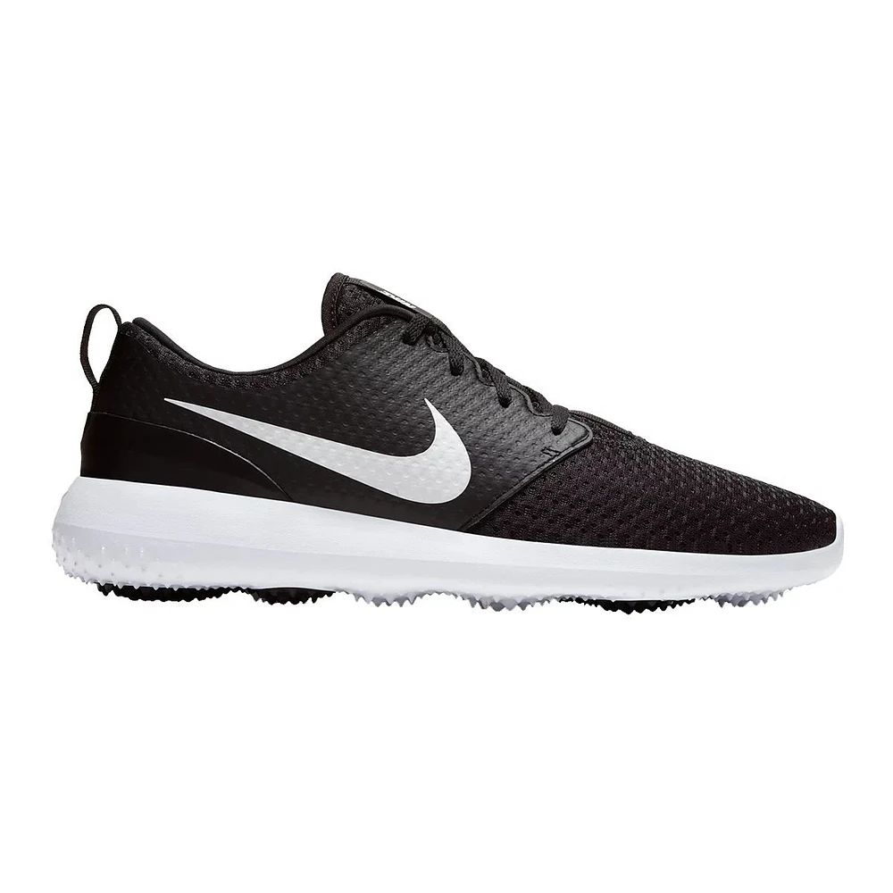 Nike Men's Roshe G Golf Shoes, Spikeless