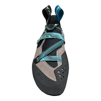 Scarpa Women's Veloce Rock Climbing Shoes, Moderate, Velcro Strap