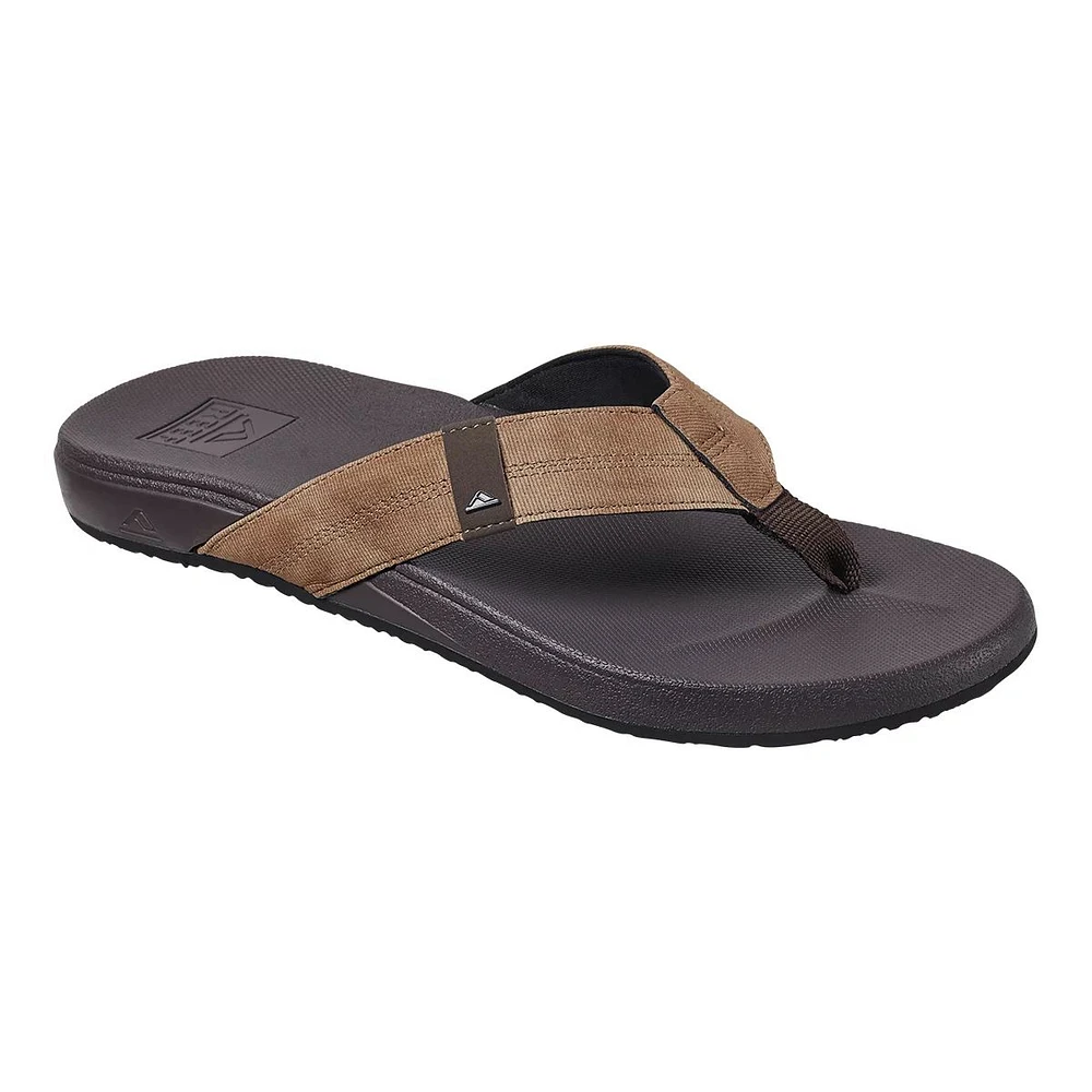 Reef Men's Cushion Bounce Phantom Flip Flops/Sandals