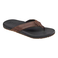 Reef Men's Cushion Bounce Phantom Leather Sandals