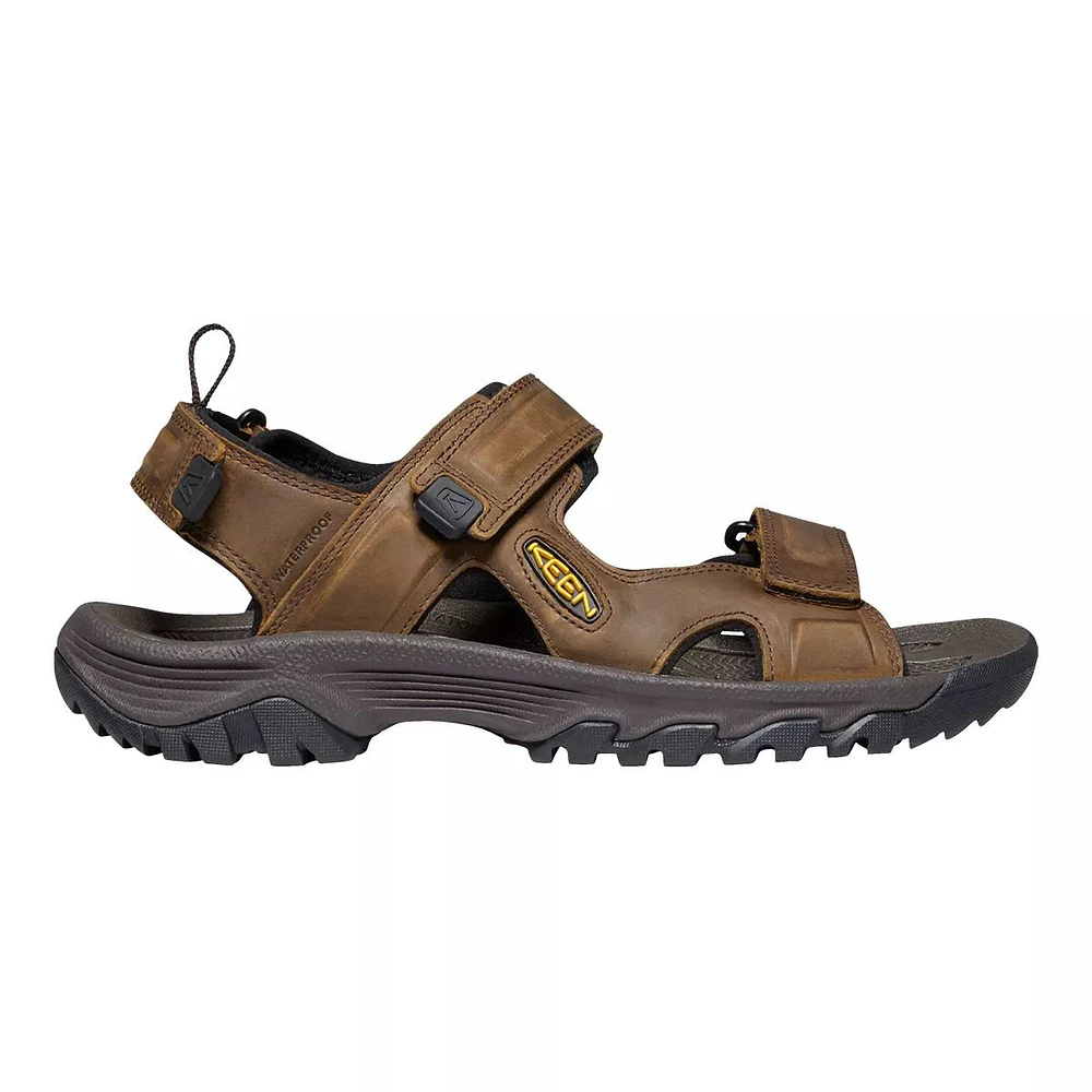 Keen Men's Targhee III Hiking Sandals, Water, Sport