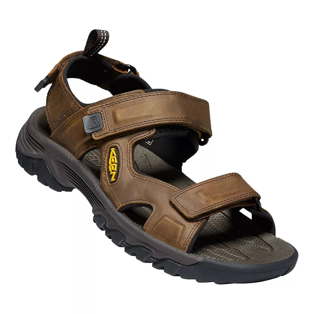 Keen Men's Targhee III Hiking Sandals, Water, Sport