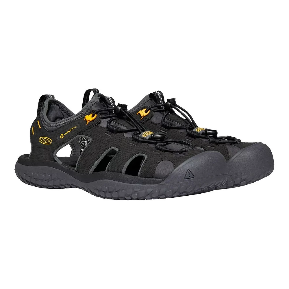 Keen Men's SOLR Multi Strap Sandals, Outdoor, Water, Sport