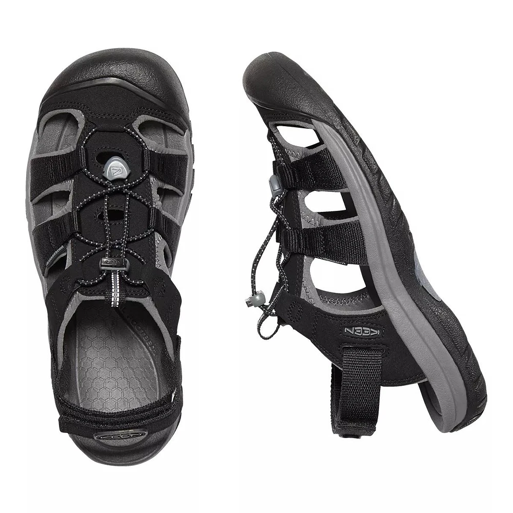 KEEN Canada Outdoor Men's Rapids H2 Quick-dry Lace Up Style Sandals