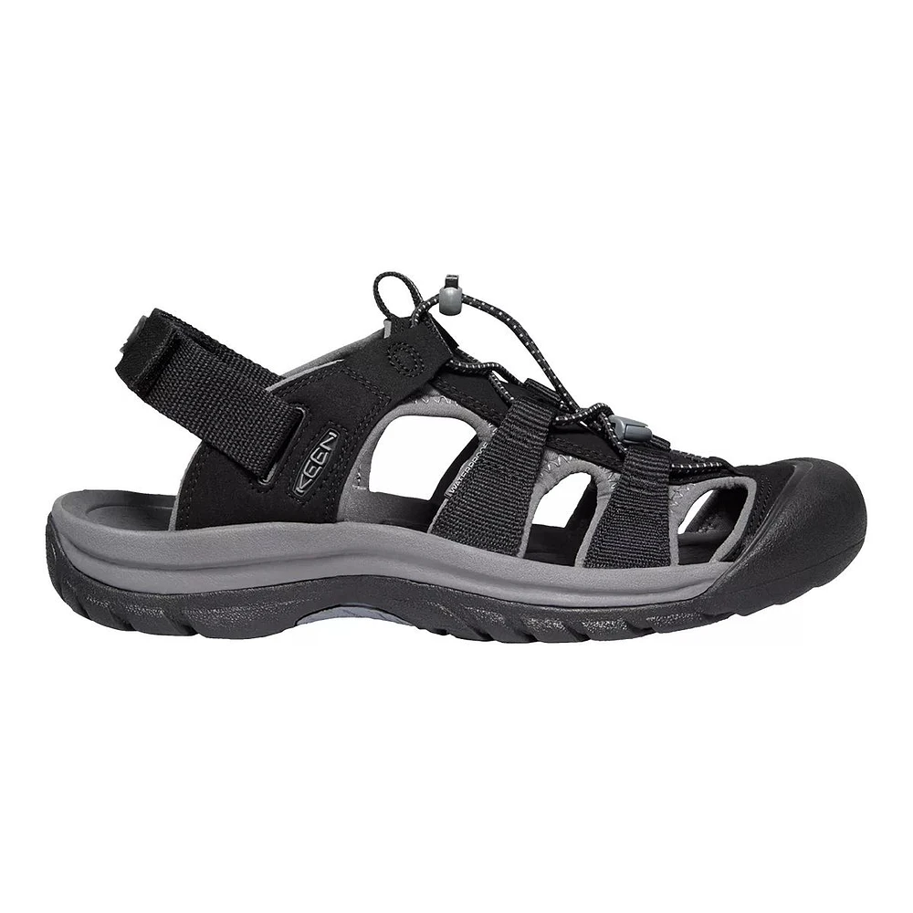 KEEN Canada Outdoor Men's Rapids H2 Quick-dry Lace Up Style Sandals