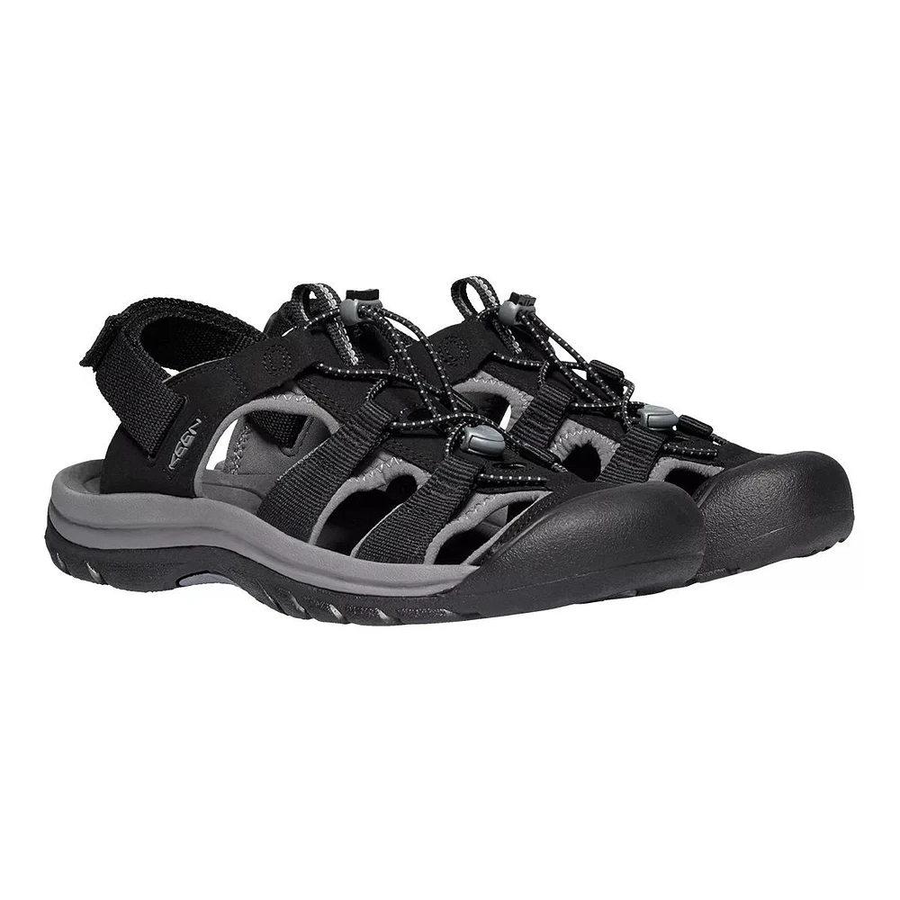 KEEN Canada Outdoor Men's Rapids H2 Quick-dry Lace Up Style Sandals