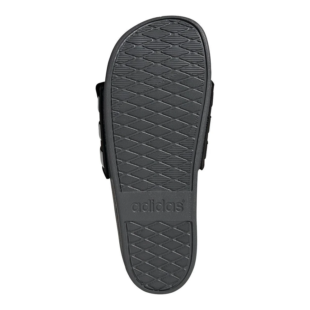 adidas Men's Adilette Comfort Slides