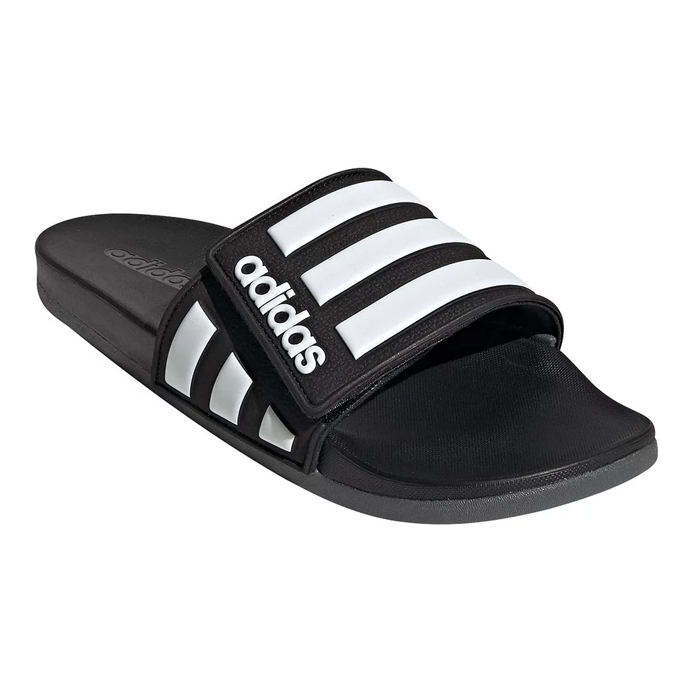 adidas Men's Adilette Comfort Slides