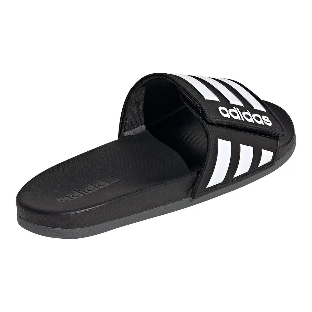 adidas Men's Adilette Comfort Slides