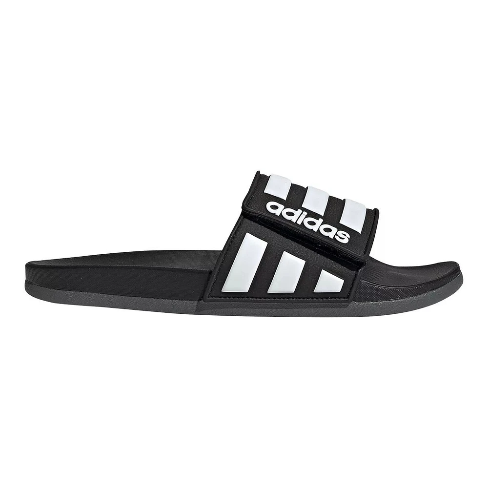 adidas Men's Adilette Comfort Slides