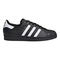 adidas Men's Superstar Shoes, Sneakers, Low Top , Leather