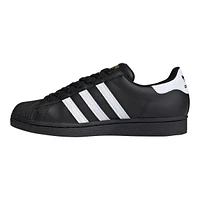 adidas Men's Superstar Shoes, Sneakers, Low Top , Leather