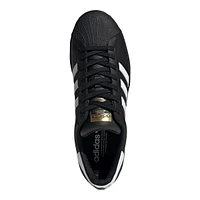 adidas Men's Superstar Shoes, Sneakers, Low Top , Leather