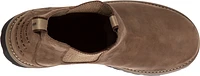 Woods Men's Patridge Chelsea Boots, Ankle, Slip On, Casual, Waterproof, Leather