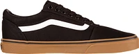 Vans Men's Ward Skate Shoes, Sneakers, Low Top, Casual, Slip On, Canvas, Lightweight