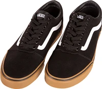 Vans Men's Ward Skate Shoes, Sneakers, Low Top, Casual, Slip On, Canvas, Lightweight