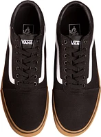 Vans Men's Ward Skate Shoes, Sneakers, Low Top, Casual, Slip On, Canvas, Lightweight