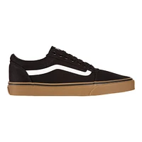 Vans Men's Ward Skate Shoes, Sneakers, Low Top, Casual, Slip On, Canvas, Lightweight