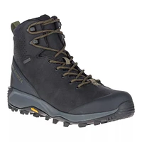 Merrell Men's Thermo Glacier Winter Boots, Mid Top, Waterproof, Insulated, Fleece