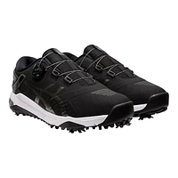 ASICS Men's Gel Course Boa Spiked Lightweight Golf Shoes